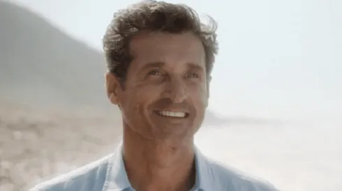 Patrick Dempsey confiesa que lloró en su última escena en Grey's Anatomy