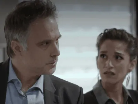 Paulo Brunetti se despide de su personaje en Demente