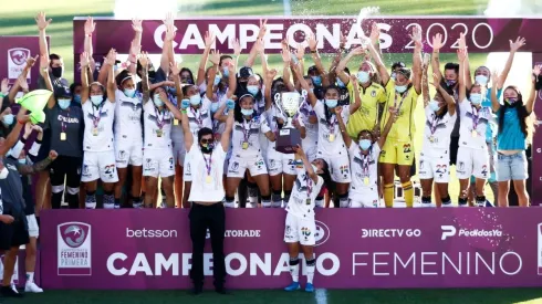 Santiago Morning viene de ganar tres campeonatos consecutivos.