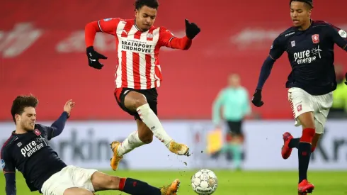 Donyell Malen es una de los valores jóvenes de la liga neerlandesa.