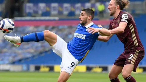 Leeds cayó y perdió su racha invicta en la Premier League