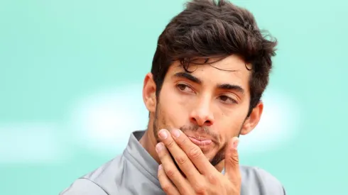 Garin está buscando su mejor nivel