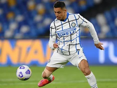 Alexis es vital en la victoria de un Inter casi campeón