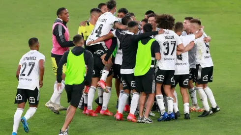 Colo Colo se queja por las bajas