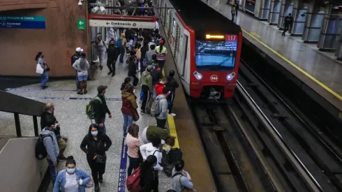 Horario del Metro de Santiago este viernes 30 de abril