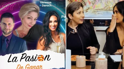 Las potentes predicciones de la tarotista y vidente Vanessa Daroch en el espacio "La Pasión de Ganar" de Juegaenlinea.