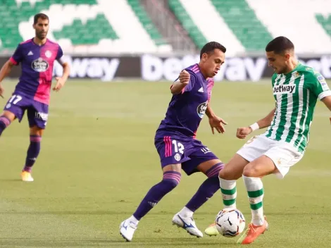 Horario: Betis visita al Valladolid de Orellana