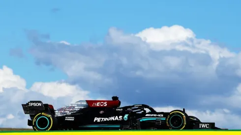 Lewis Hamilton lideró la práctica libre 2 y buscará conseguir su segunda victoria de la temporada en Portugal.