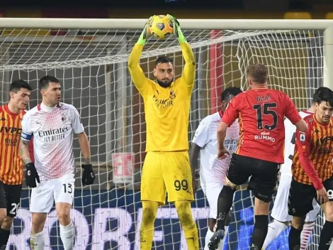 El Milan necesita ganar para volver a puestos de Champions League