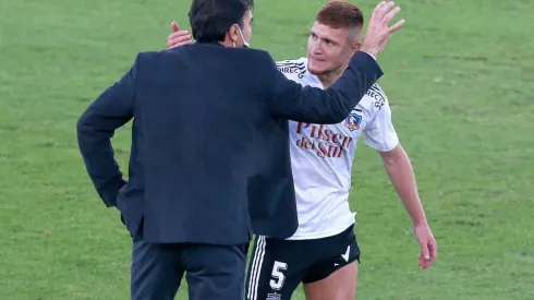 Gil está a disposición de Quinteros