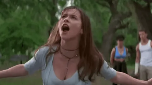 Icónica escena de "Sé lo que hiciste el verano pasado" fue dirigida por un niño