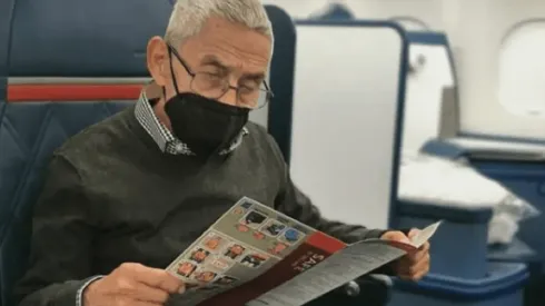 Sergio Chamy regresa al país tras los Oscar