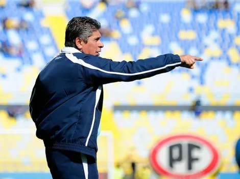 Coke Contreras recuerda su invento del tiro libre por debajo de la barrera