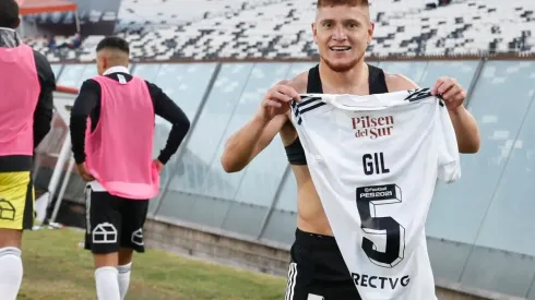 Leonardo Gil será de la partida en Chillán