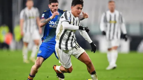 Juventus se ubica en la cuarta posición en el Calcio.