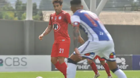 Unión La Calera lleva dos fechas sin ganar, por lo que urge un triunfo para no perderle la pisada a los punteros. (Foto: Agencia Uno)