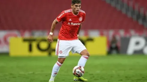 Palacios descartó estar con problemas en Brasil