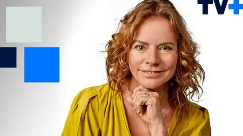 La comunicadora conducirá un programa de ayuda.