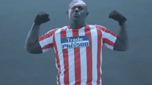 King Afrotech estrena un himno para el club de fútbol Atlético de Madrid