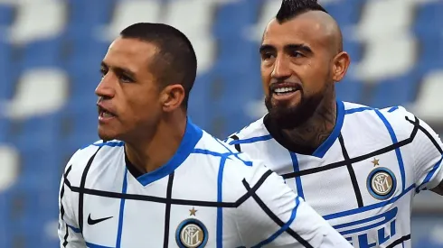 Interlocura en Italia: Alexis Sánchez y Arturo Vidal celebran el 19° Scudetto de la historia del Inter de MIlán
