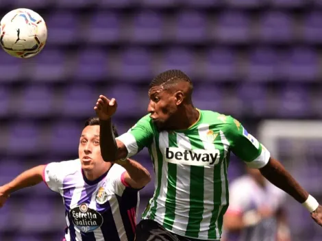 Bravo y Betis enredan puntos ante el Valladolid de Orellana