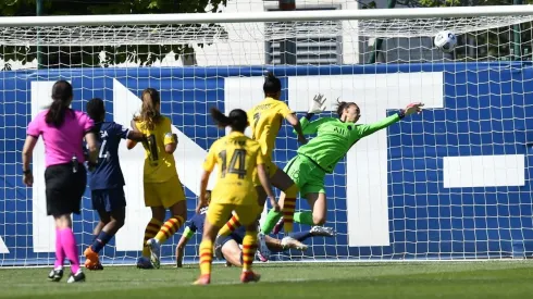 Endler lidera al PSG ante Barcelona