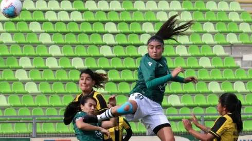 Fernández Vial sacó ventaja en ambos tiempos ante Santiago Wanderers.