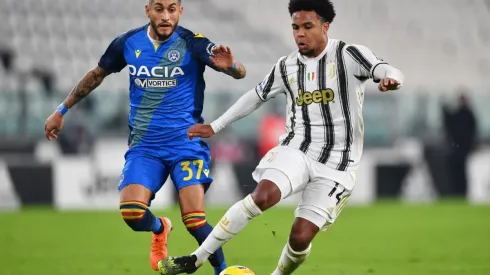 La vecchia signora quedó sin opciones matemáticas de coronarse nuevamente como campeón de Italia.