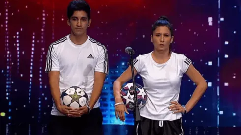 Participante de Got Talent arremete contra el programa