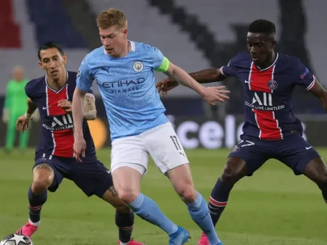 ¿Cuándo juegan Manchester City con PSG?