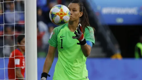 Endler y PSG se despidieron de la UCL en semifinales.