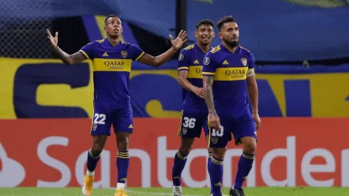 Los xeneizes suma dos triunfos en los dos primeros partidos del torneo continental de la CONMEBOL.