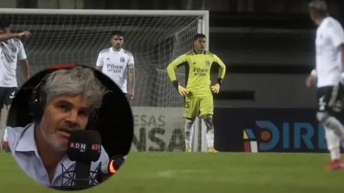 Guarello analizó la derrota del juvenil Colo Colo contra Ñublense.