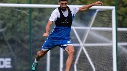 Amor está listo para unirse a los trabajos liderados por Quinteros.