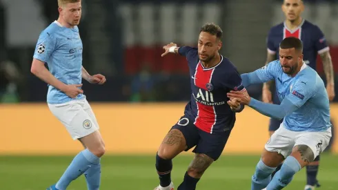 Los ciudadanos lograron llevarse el triunfo en el duelo de ida por las semifinales.