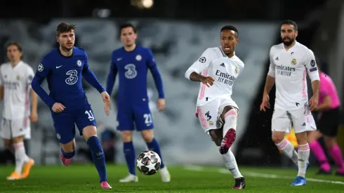 Los merengues deberán buscar la clasificación a la gran final del torneo continental de la UEFA en Stamford Bridge.