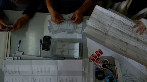 Las elecciones serán este 15 y 16 de mayo.