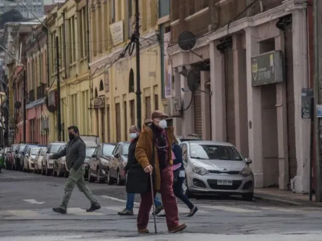 Revisa que comunas cambian de fase este lunes 3 de mayo