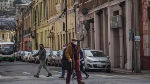 El avance más significativo se dará en la Región de Valparaíso.