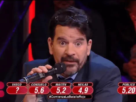 Vasco Moulian asegura que lo obligaban a arreglar las notas en Rojo