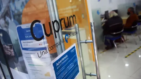 Todavía no hay portal en la página de Cuprum, pero pueden solicitarse los montos anteriores.