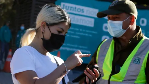 En caso de pasarse del horario estarás infringiendo la cuarentena.