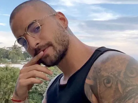 Maluma se pronuncia sobre protestas en Colombia