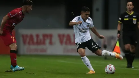 Colo Colo cayó estrepitosamente ante Ñublense con su equipo joven.