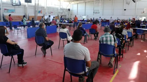 Es una semana marcada por el ingreso al calendario de los menores de 45 años.