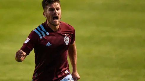 Rubio se despacha un golazo de tiro libre en la victoria de Colorado Rapids.