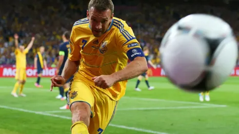 Shevchenko sorprende al mundo con inéditas confesiones.