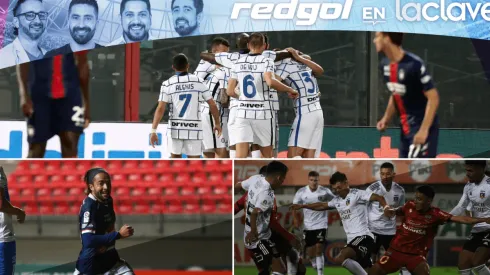 Inter de Milán campeón de la Serie A, Colo Colo que cae ante Ñublense con juveniles, Universidad Católica que no puede ante Melipilla y más en RedGol en La Clave.