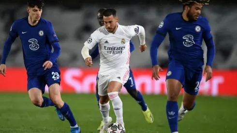 Los blues buscarán cerrar la llave en Stamford Bridge frente a los merengues.