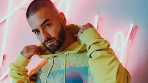 Maluma se autosaboteó con su mensaje en Instagram.